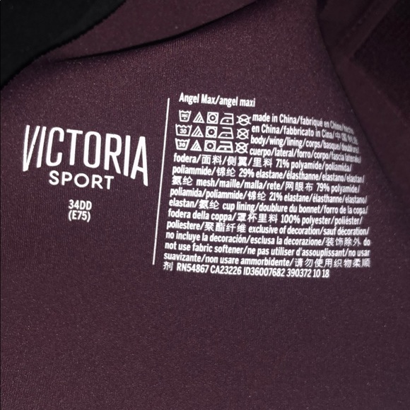 3 VS sports bras - Picture 6 of 6